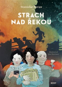 Strach nad �ekou