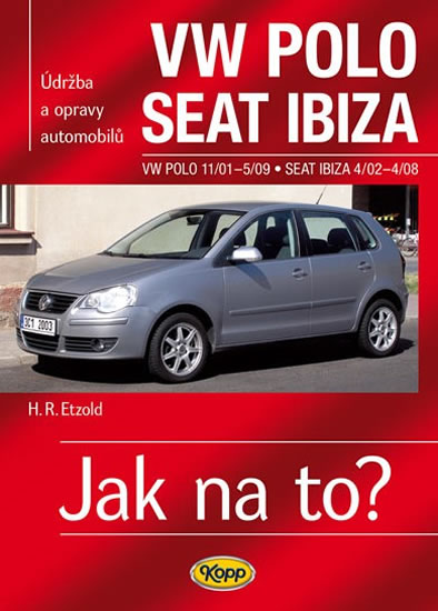 Jak na to (116) VW Polo, Seat Ibiza