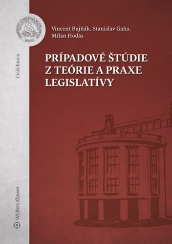 Pr�padov� �t�die z te�rie a praxe legisl