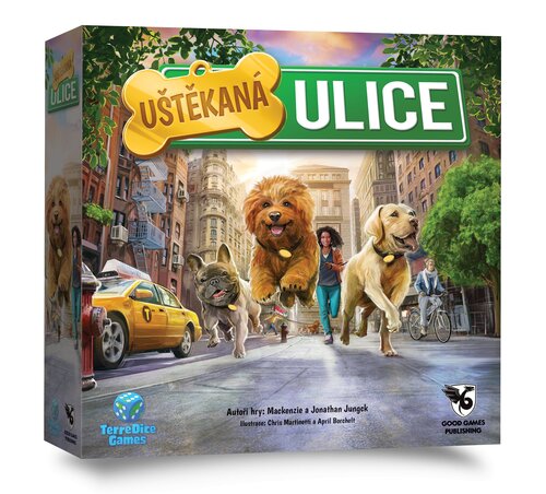 Hra U�t�kan� ulice ADC