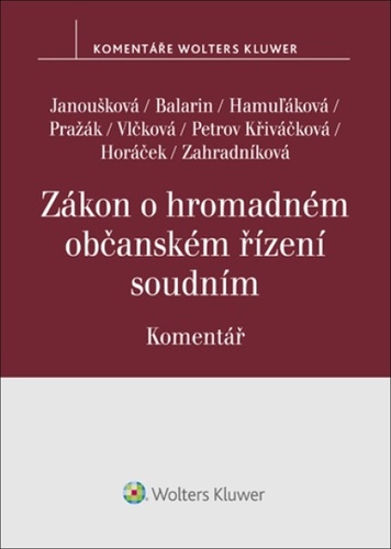 Z�kon o hromadn�m ob�ansk�m ��zen� soudn