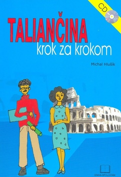 Talian�ina krok za krokom + CD