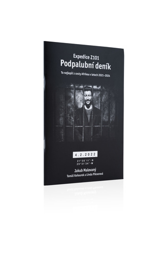 Expedice Z101 Podpalubn� den�k