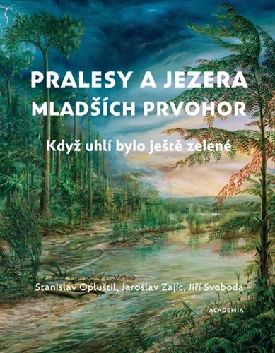 Pralesy a jezera mlad��ch prvohor 2v