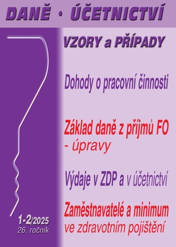 Dan�, ��etnictv�, vzory a p��pa 1-2/2025