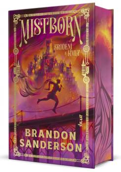 Mistborn � Zroden� z hmly