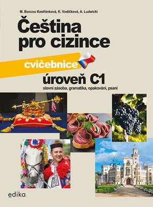 �e�tina pro cizince C1 - cvi�ebnice