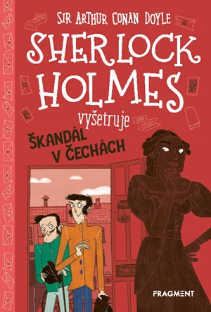 Sherlock Holmes vy�etruje 10: �kand�l v �ech�ch