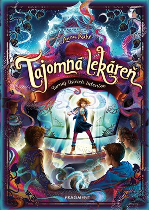 Tajomn� lek�re� 4 - Turnaj tis�cich talentov