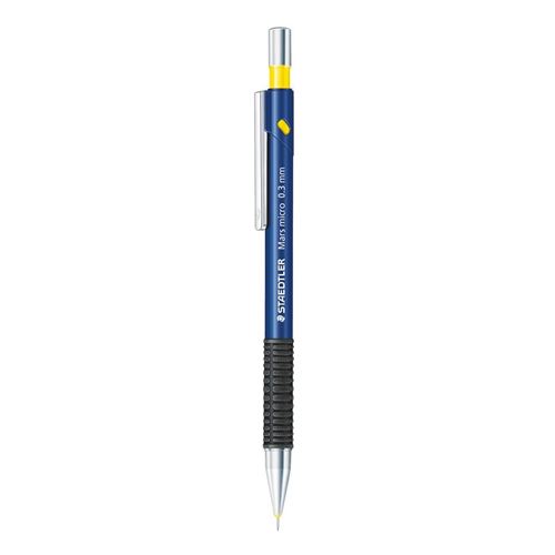Staedtler pentelka Mars micro, B, 0,3 mm, modr�
