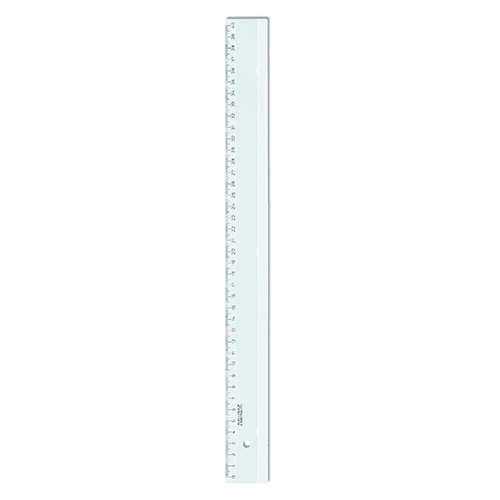 KOH-I-NOOR Prav�tko transparentn� 40cm