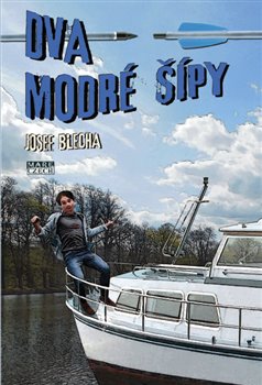Dva modr� ��py