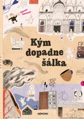 K�m dopadne ��lka