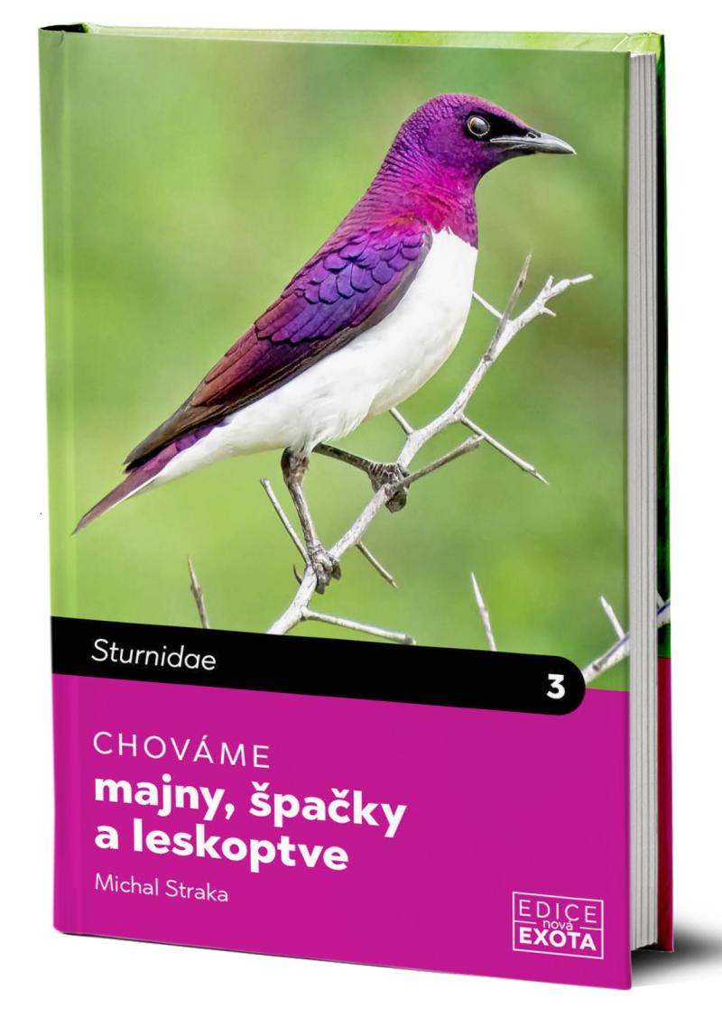 Chov�me majny, �pa�ky a leskoptve