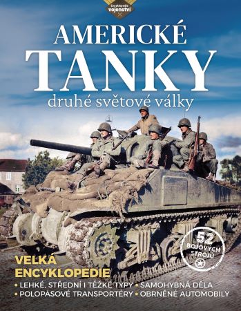 Americk tanky druh svtov vlky
