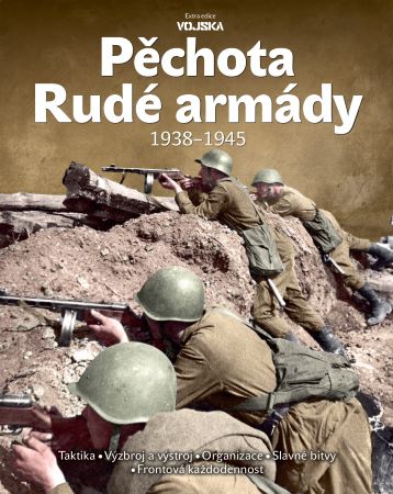 P�chota Rud� arm�dy 1938-1945 EP