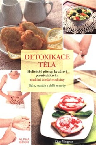 Detoxikace t�la ALPHA BOOK