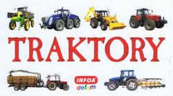 Skladanka - Traktory (SK vydanie)