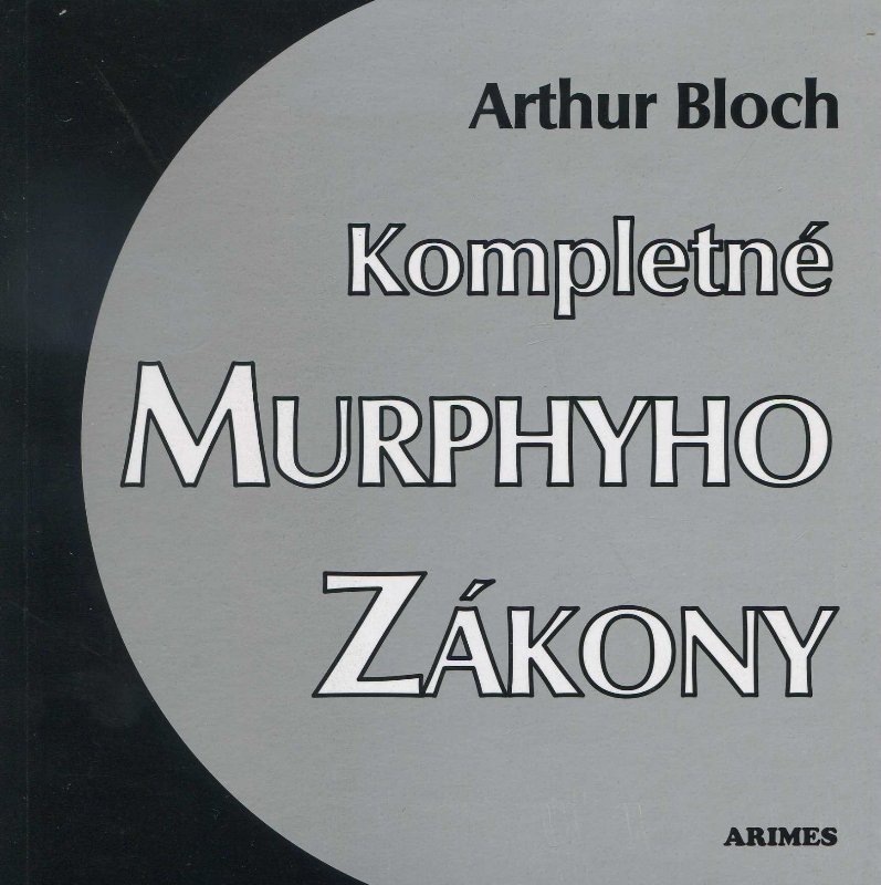 Kompletn� Murphyho z�kony