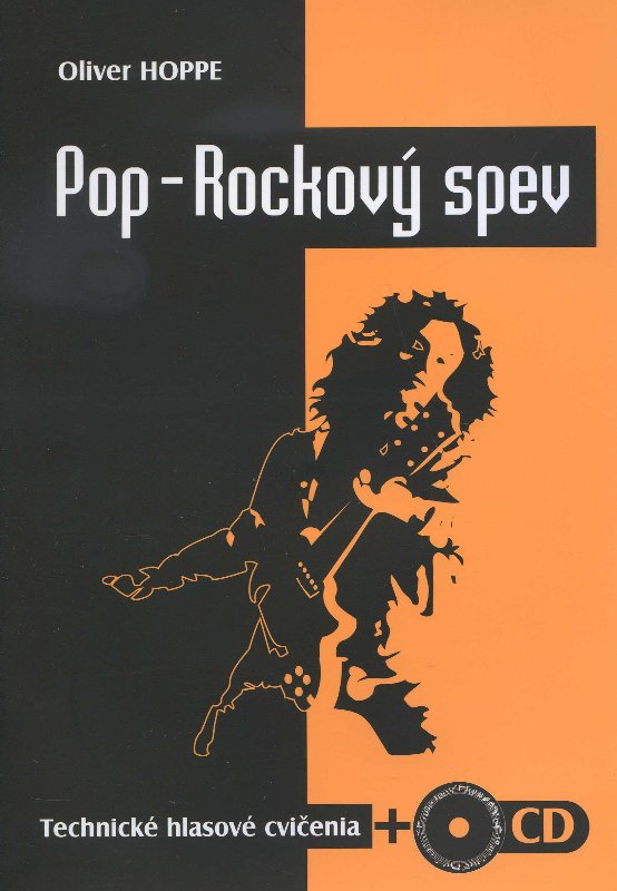 Pop - Rockov� spev
