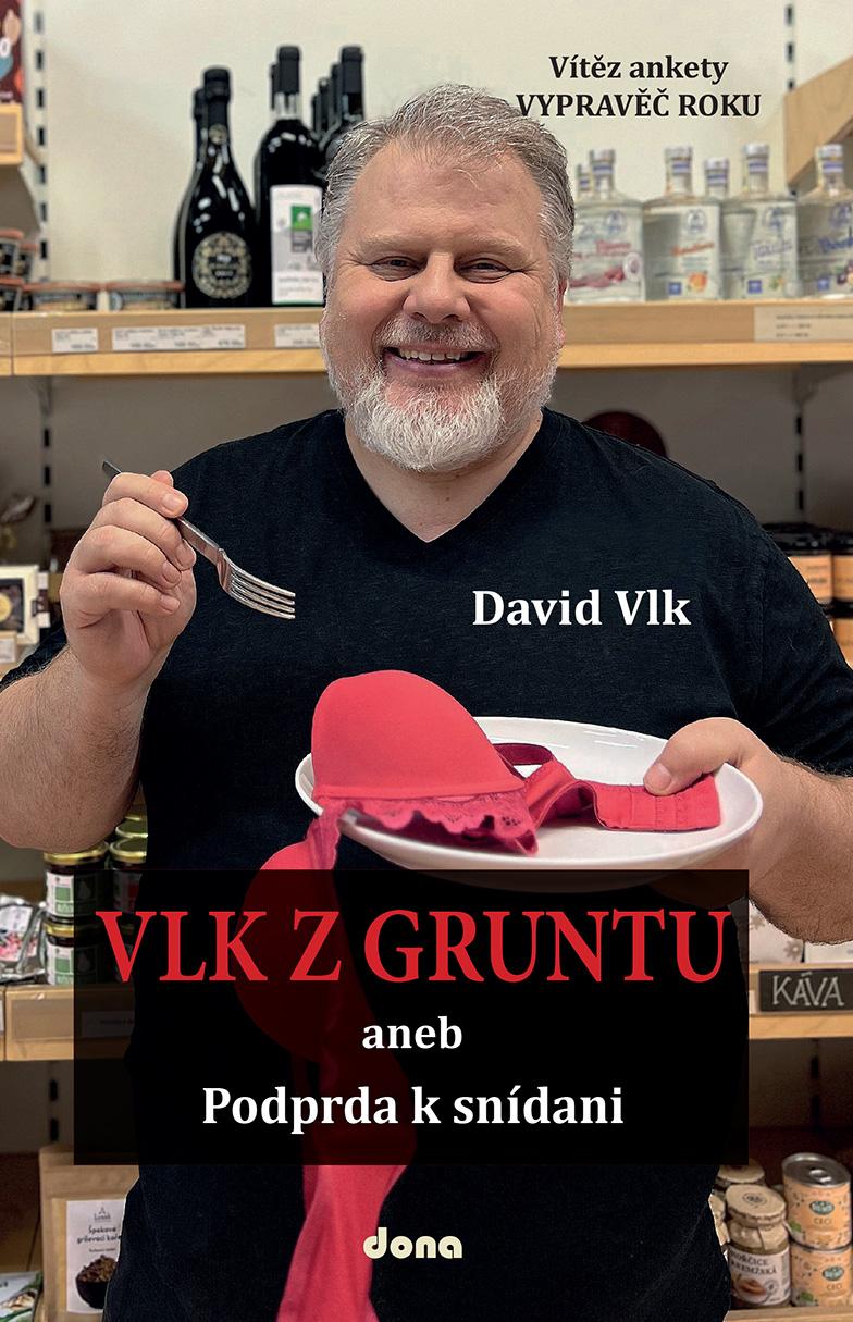 Vlk z Gruntu aneb Podprda k sn�dani
