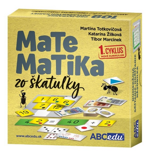 Matematika zo �katu�ky