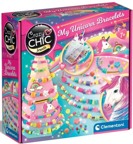 Crazy Chic Jewels N�ramky s jednoro�ci