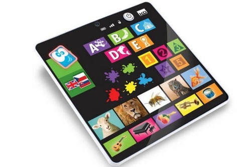 D�tsk� tablet CZ/SK/AJ