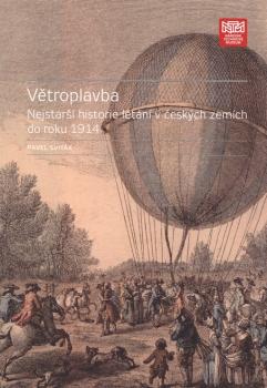 V�troplavba. Nejstar�� historie l�t�n� v �esk�ch zem�ch do roku 1914