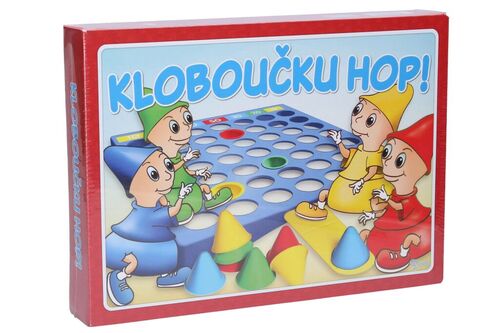 Klobou�ku hop! 2v. MIKROHRA�KY
