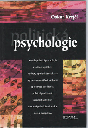 Politick� psychologie