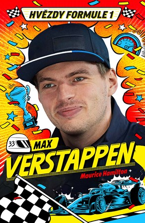Hv�zdy formule 1 - Max Verstappen