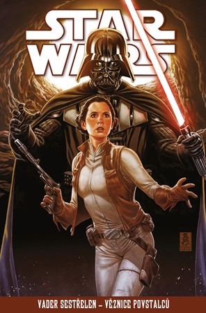 Star Wars - Vader sest�elen - V�znice povstalc�