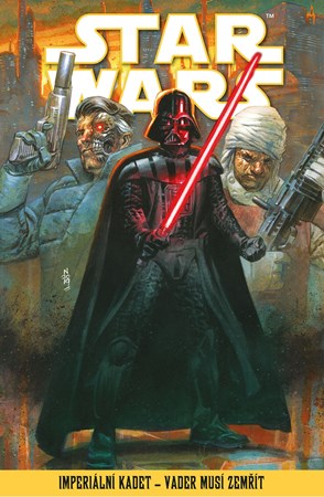 Star Wars � Imperi�ln� kadet � Vader mus� zem��t