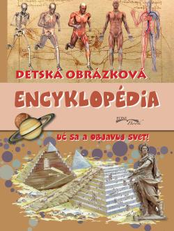 Detsk� obr�zkov� encyklop�dia