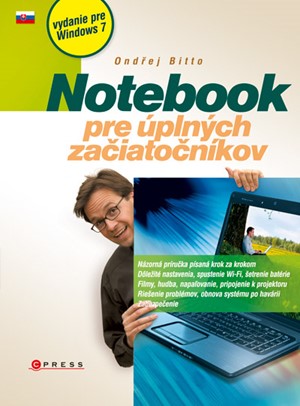 Notebook pre �pln�ch za�iato�n�kov