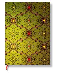 Paperblanks - Vert