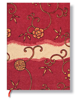 Paperblanks - adres�r Tsubaki