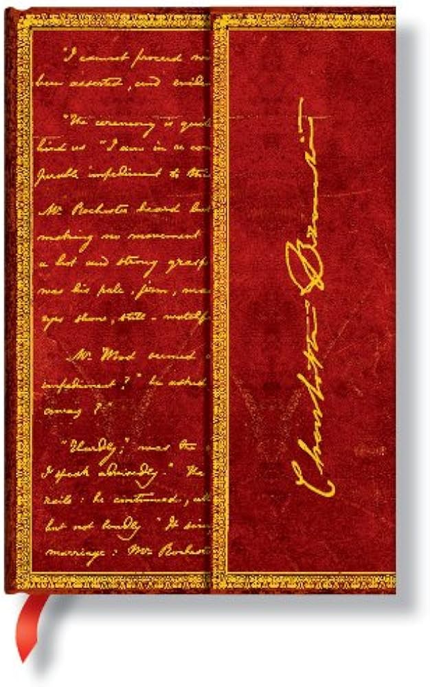Paperblanks - Bront�