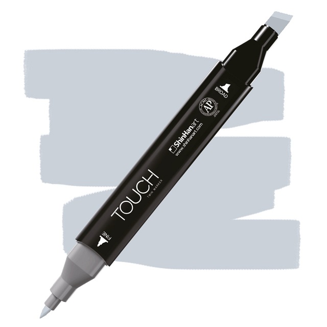 TOUCH Twin Marker BG3