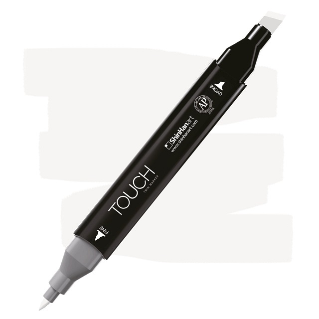 TOUCH Twin Marker WG0.5