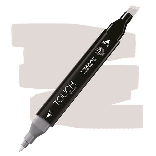 TOUCH Twin Marker WG2