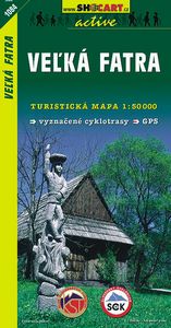 Ve�k� Fatra 1:50 000