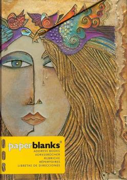 Paperblanks - adres�r Soul Tears