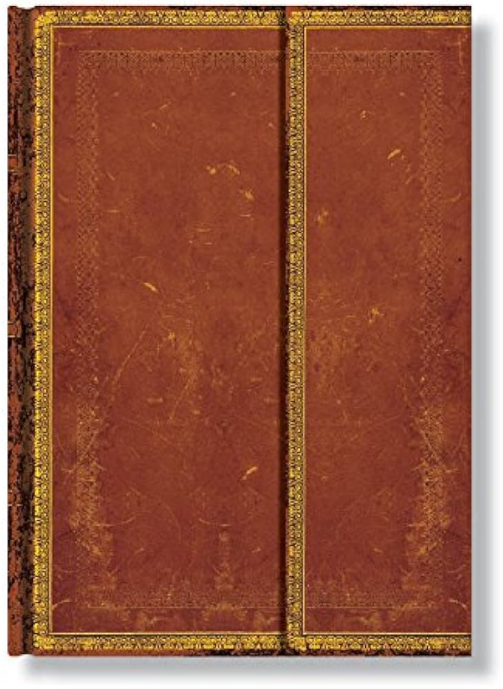 Paperblanks - adres�r Handtooled