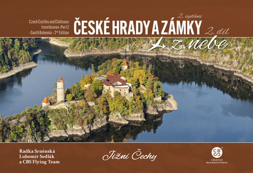 �esk� hrady a z�mky z nebe J.�echy 2 2v