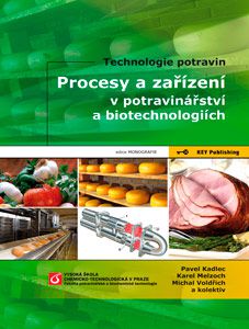 Procesy a za��zen� v potravin��stv� a biotechnologi�ch
