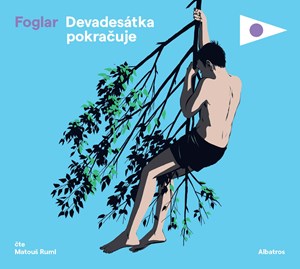 Devades�tka pokra�uje (audiokniha)