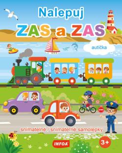 Nalepuj ZAS a ZAS aut��ka