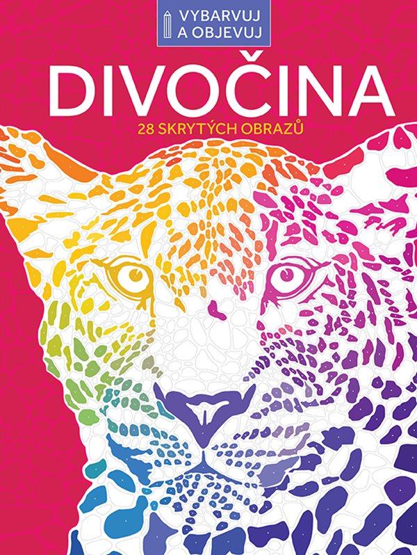 Vybarvuj a objevuj Divo�ina